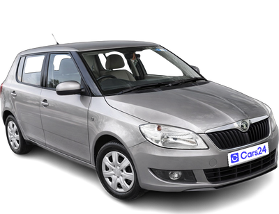 2011 Skoda Fabia - Hatchback - Diesel - Manual - ₹1.40 lakh