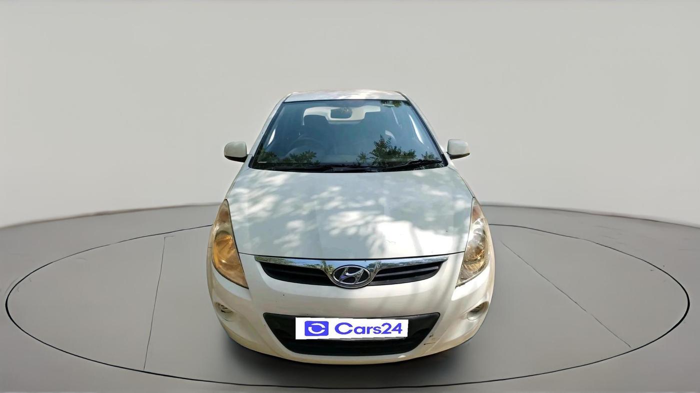 2012 Hyundai i20 MAGNA (O) 1.2, Petrol, Manual, 1,02,852 km, exterior