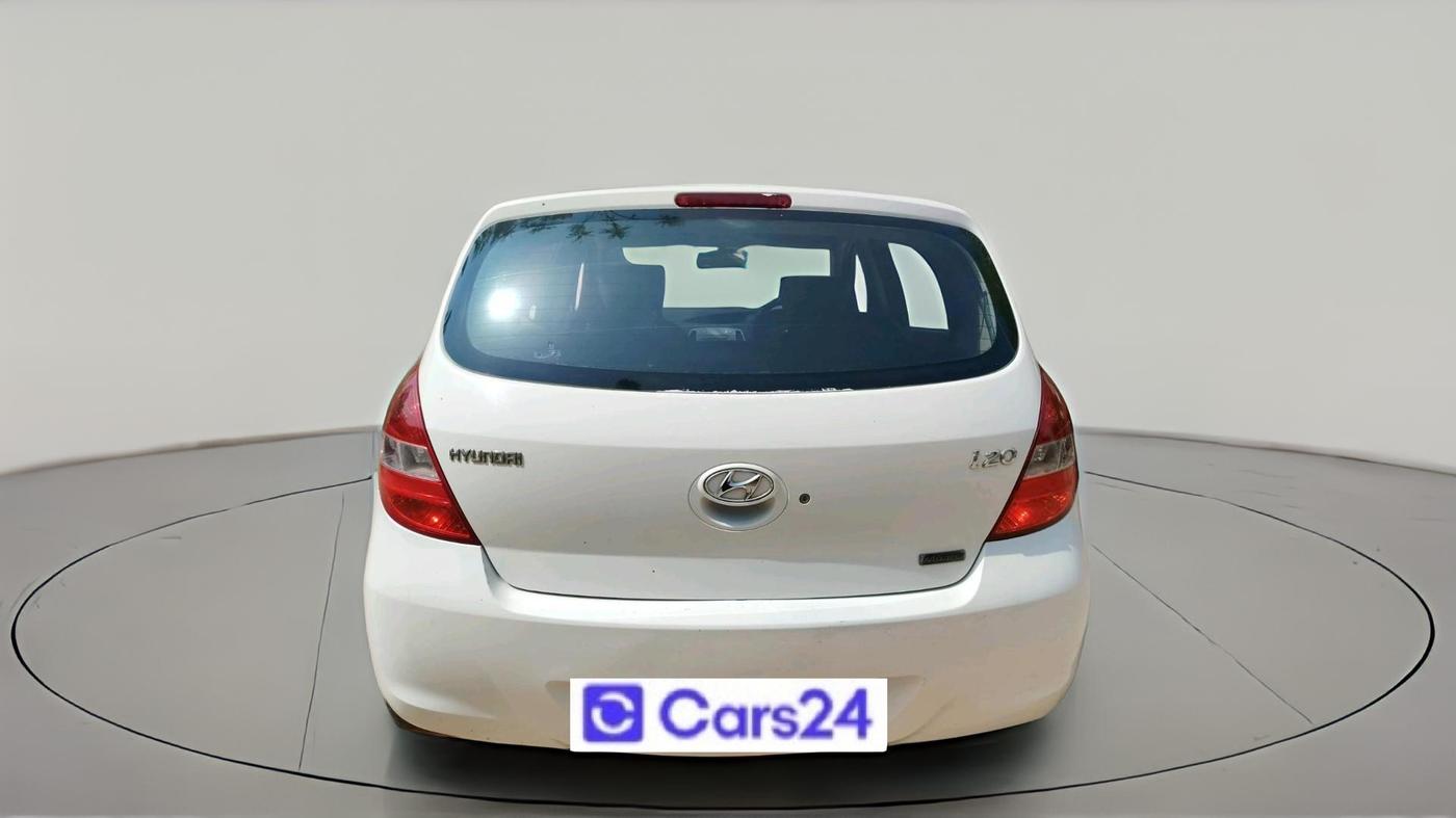 2012 Hyundai i20 MAGNA (O) 1.2, Petrol, Manual, 1,02,852 km, exterior