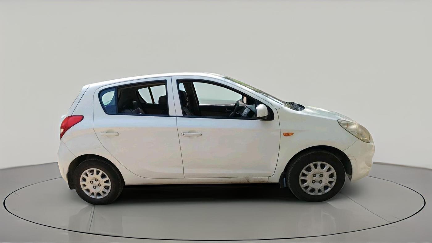 2012 Hyundai i20 MAGNA (O) 1.2, Petrol, Manual, 1,02,852 km, exterior