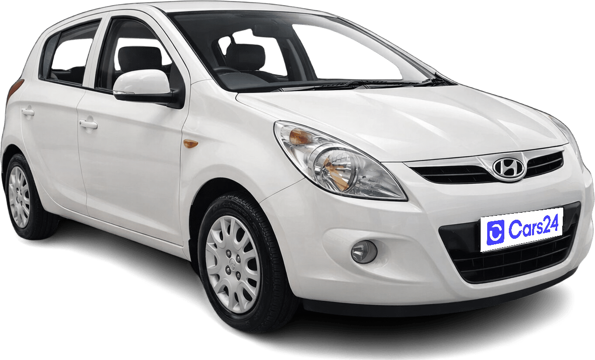 2012 Hyundai i20 - Hatchback - Petrol - Manual - ₹2.14 lakh