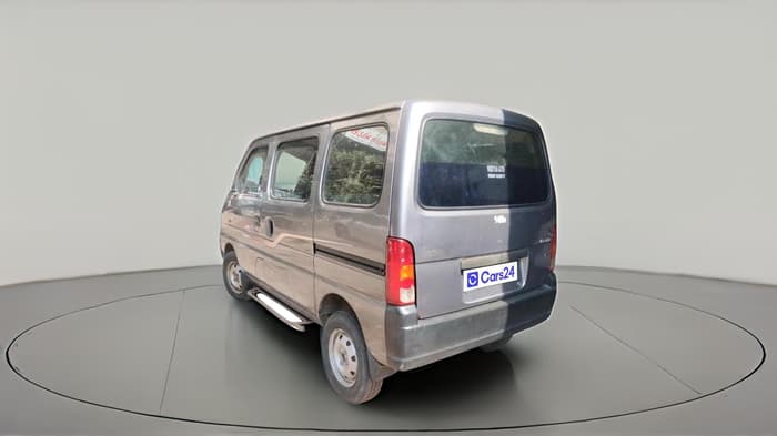 2011 Maruti Eeco 5 STR WITH A/C+HTR, Petrol, Manual, 88,164 km, exterior