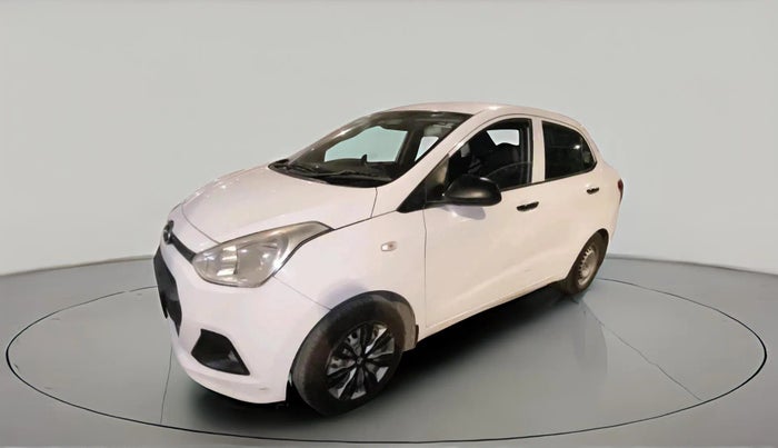 2019 Hyundai XCENT PRIME T  VTVT PLUS  CNG, CNG, Manual, 1,59,103 km, exterior
