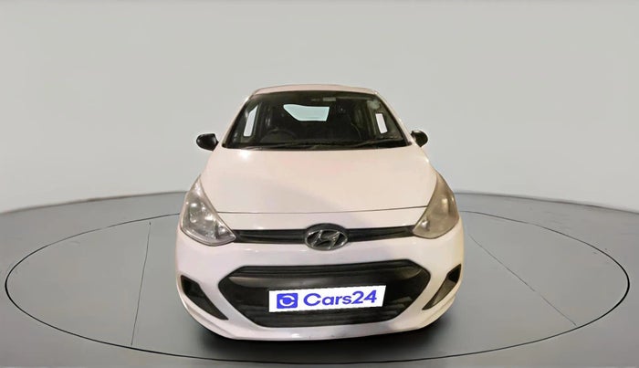2019 Hyundai XCENT PRIME T  VTVT PLUS  CNG, CNG, Manual, 1,59,103 km, exterior