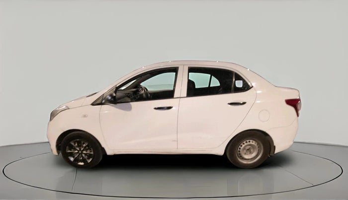 2019 Hyundai XCENT PRIME T  VTVT PLUS  CNG, CNG, Manual, 1,59,103 km, exterior