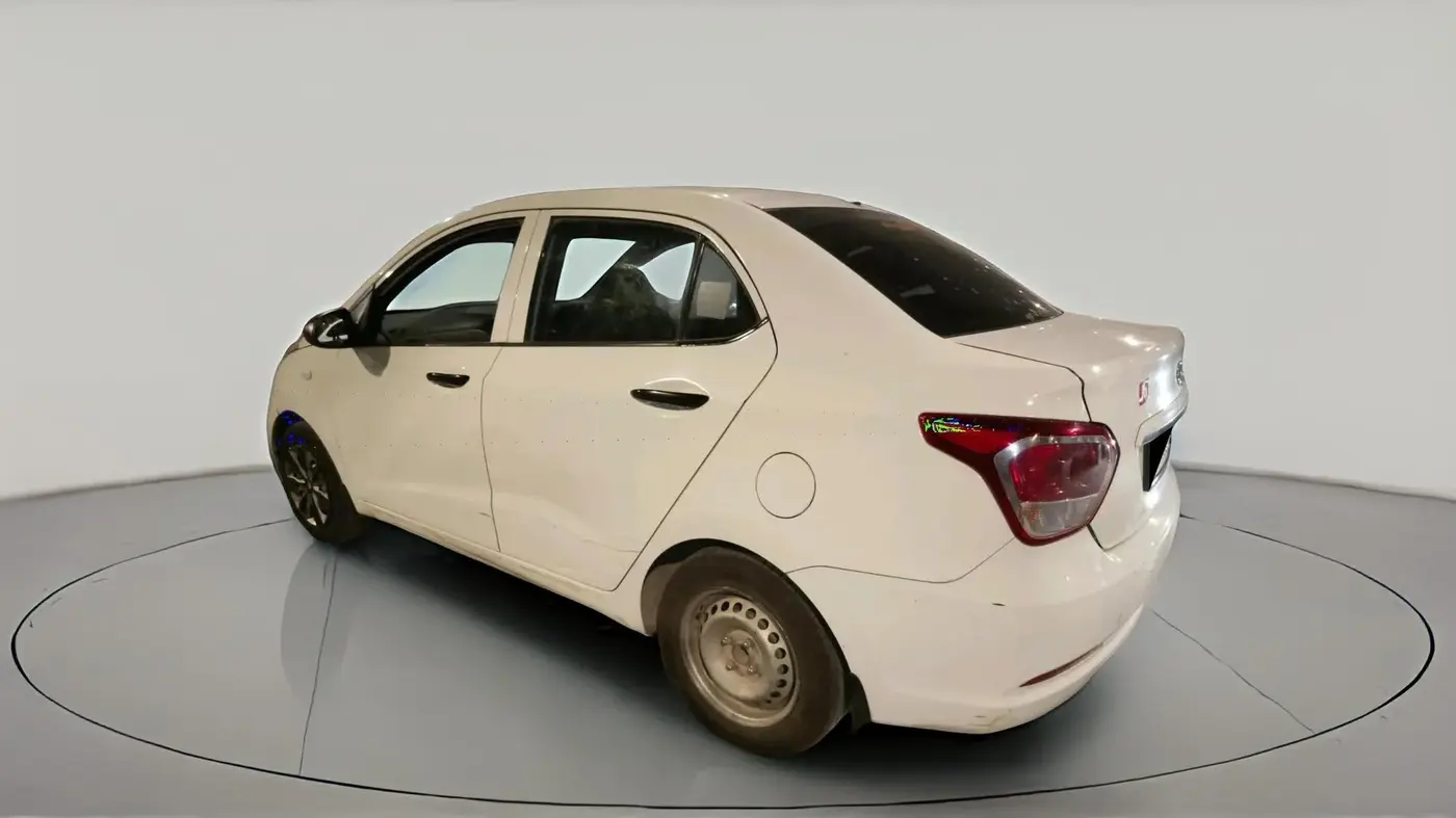 2019 Hyundai XCENT PRIME T  VTVT PLUS  CNG, CNG, Manual, 1,59,103 km, exterior