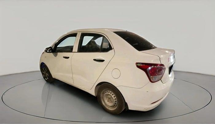 2019 Hyundai XCENT PRIME T  VTVT PLUS  CNG, CNG, Manual, 1,59,103 km, exterior