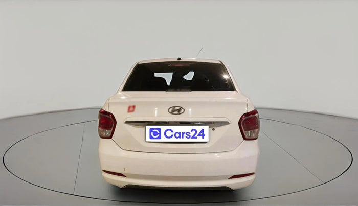 2019 Hyundai XCENT PRIME T  VTVT PLUS  CNG, CNG, Manual, 1,59,103 km, exterior