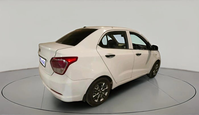 2019 Hyundai XCENT PRIME T  VTVT PLUS  CNG, CNG, Manual, 1,59,103 km, exterior