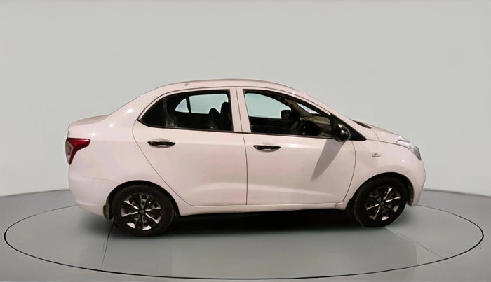 2019 Hyundai XCENT PRIME T  VTVT PLUS  CNG, CNG, Manual, 1,59,103 km, exterior