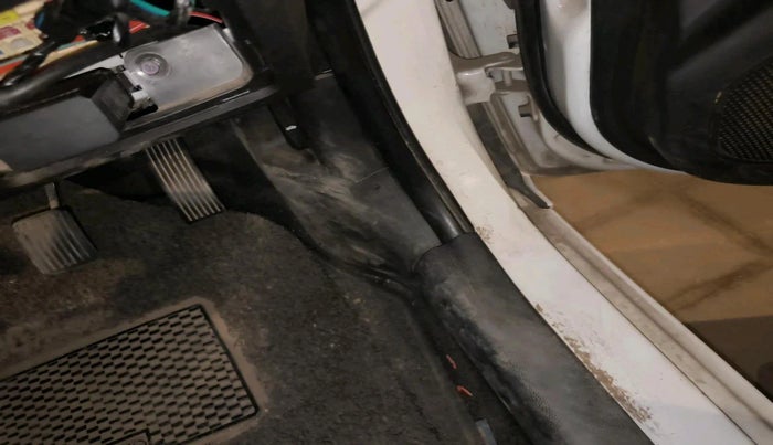 2019 Hyundai XCENT PRIME T  VTVT PLUS  CNG, CNG, Manual, 1,59,103 km, interior