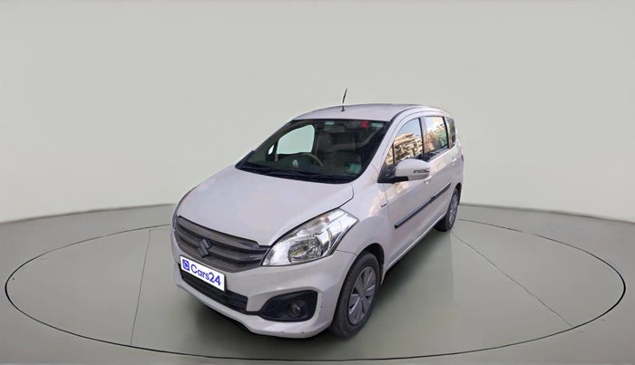 2016 Maruti Ertiga VDI SHVS, Diesel, Manual, 39,906 km, exterior
