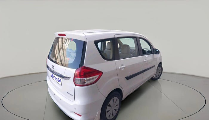 2016 Maruti Ertiga VDI SHVS, Diesel, Manual, 39,906 km, exterior