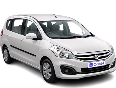 2016 Maruti Ertiga - SUV - Diesel - Manual - ₹6.25 lakh