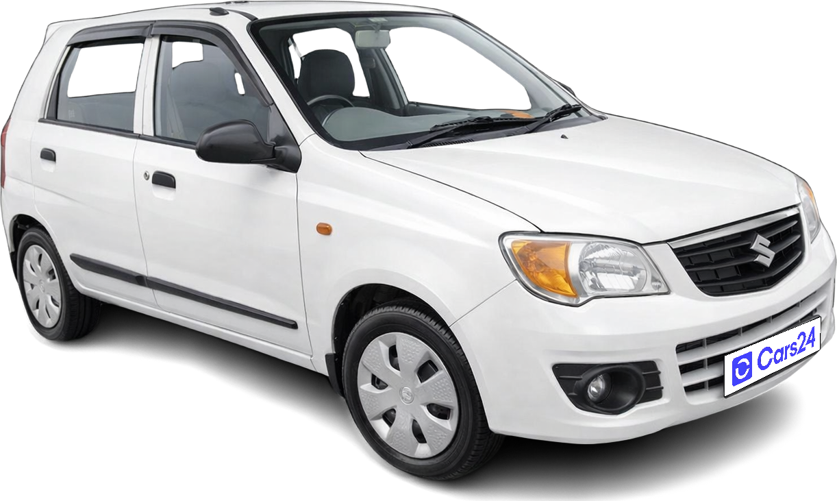2014 Maruti Alto K10 - Hatchback - CNG - Manual - ₹1.46 lakh