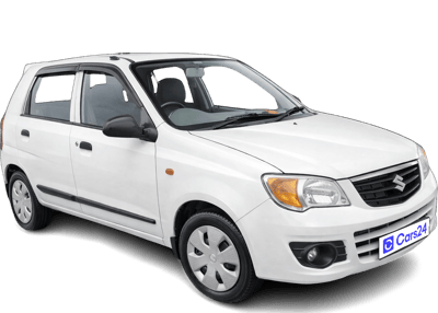 2014 Maruti Alto K10 - Hatchback - CNG - Manual - ₹1.46 lakh