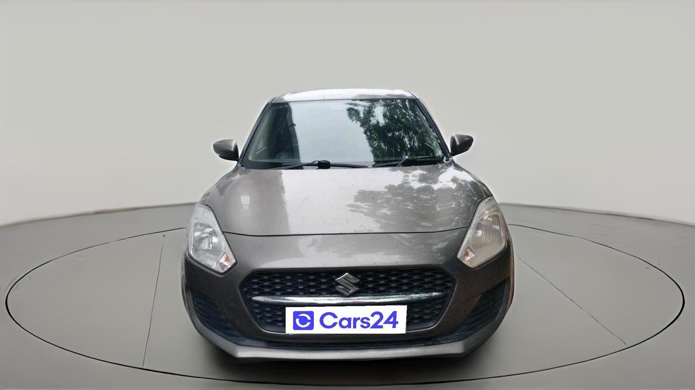 2021 Maruti Swift VXI, CNG, Manual, 1,47,568 km, exterior