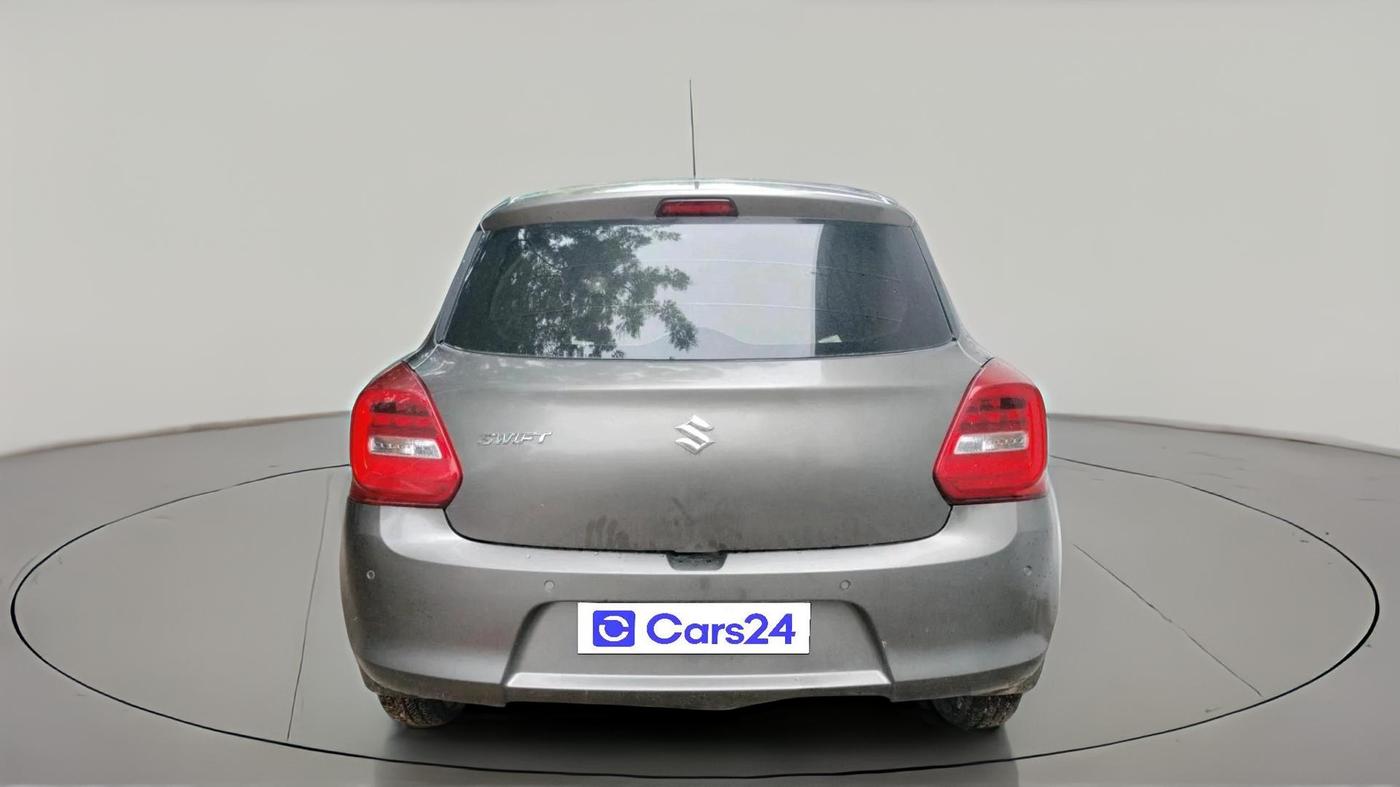 2021 Maruti Swift VXI, CNG, Manual, 1,47,568 km, exterior