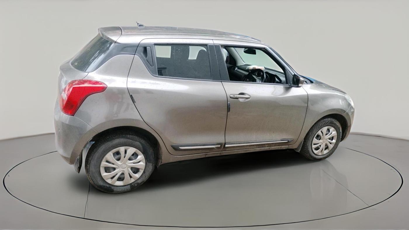2021 Maruti Swift VXI, CNG, Manual, 1,47,568 km, exterior