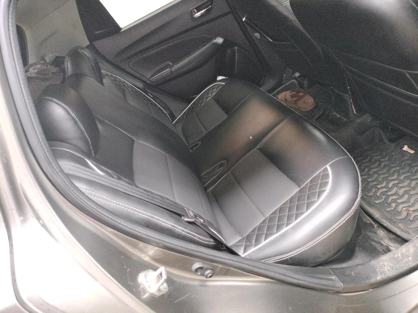 2021 Maruti Swift VXI, CNG, Manual, 1,47,568 km, interior