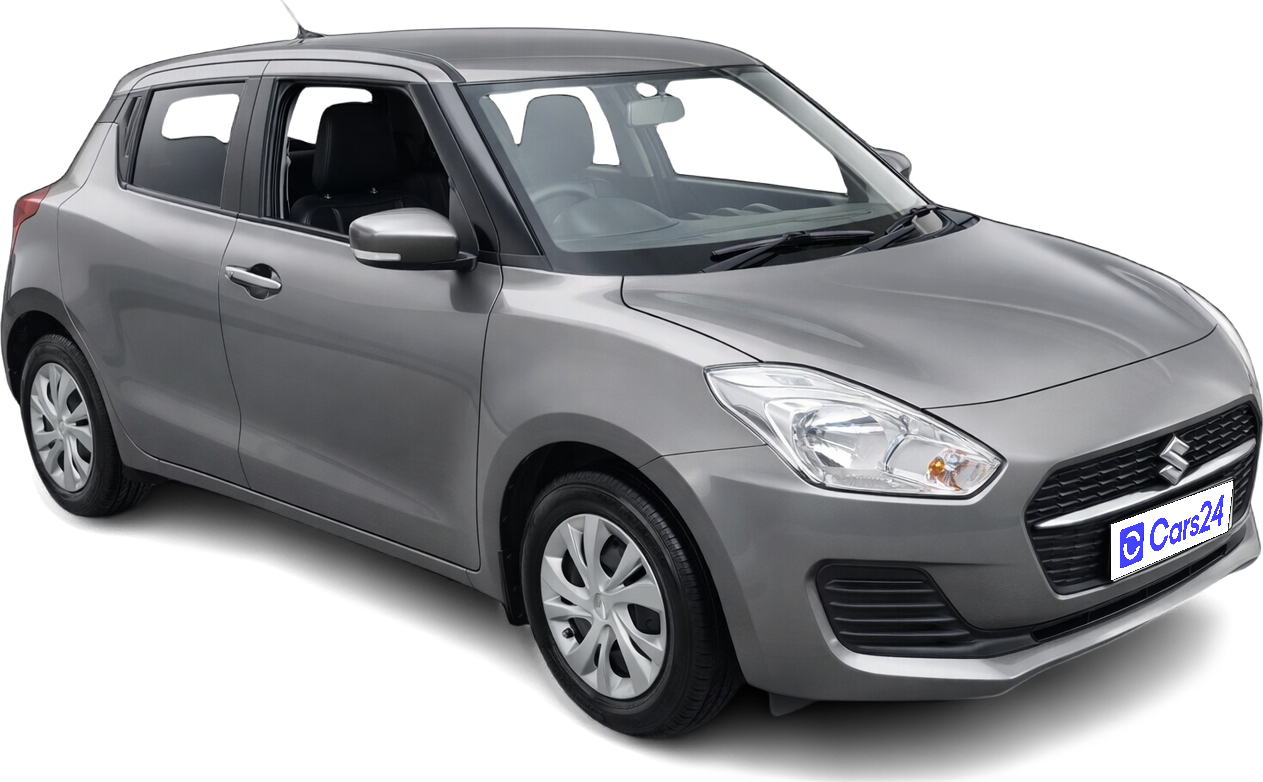 2021 Maruti Swift - Hatchback - CNG - Manual - ₹5.40 lakh