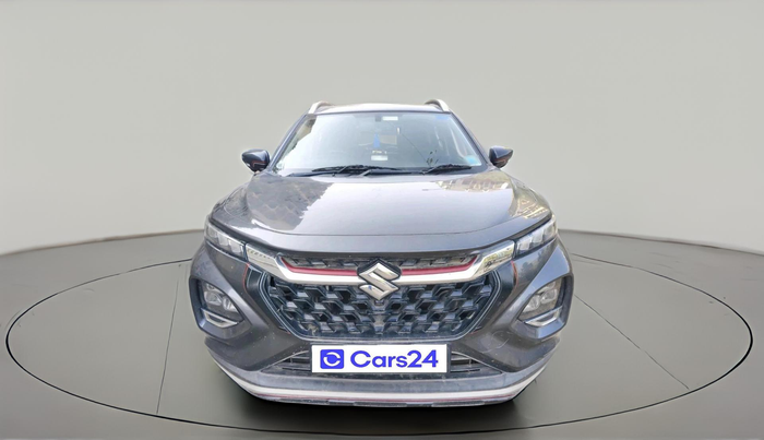 2024 Maruti FRONX ALPHA 1.0L TURBO 6 AT, Petrol, Automatic, 57,125 km, exterior