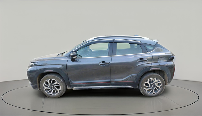 2024 Maruti FRONX ALPHA 1.0L TURBO 6 AT, Petrol, Automatic, 57,125 km, exterior