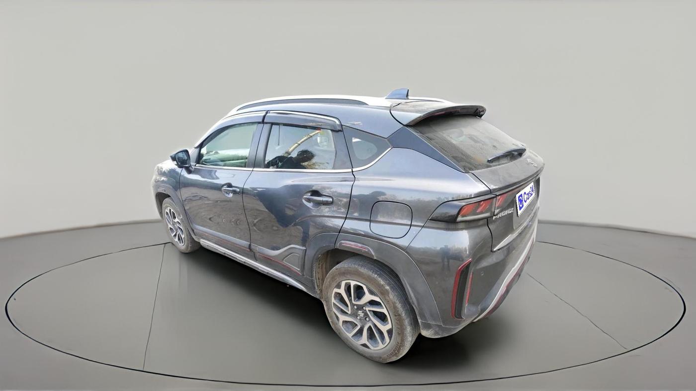 2024 Maruti FRONX ALPHA 1.0L TURBO 6 AT, Petrol, Automatic, 57,125 km, exterior