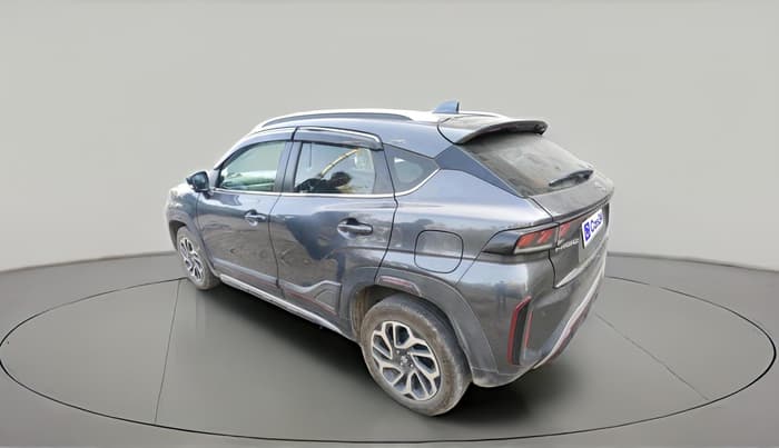 2024 Maruti FRONX ALPHA 1.0L TURBO 6 AT, Petrol, Automatic, 57,125 km, exterior