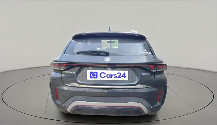 2024 Maruti FRONX ALPHA 1.0L TURBO 6 AT, Petrol, Automatic, 57,125 km, exterior