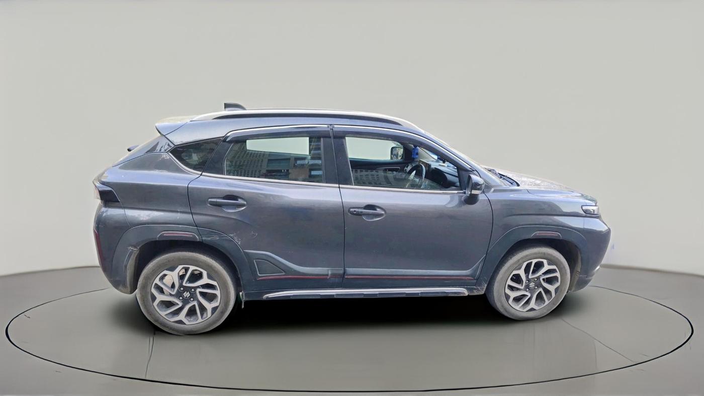 2024 Maruti FRONX ALPHA 1.0L TURBO 6 AT, Petrol, Automatic, 57,125 km, exterior