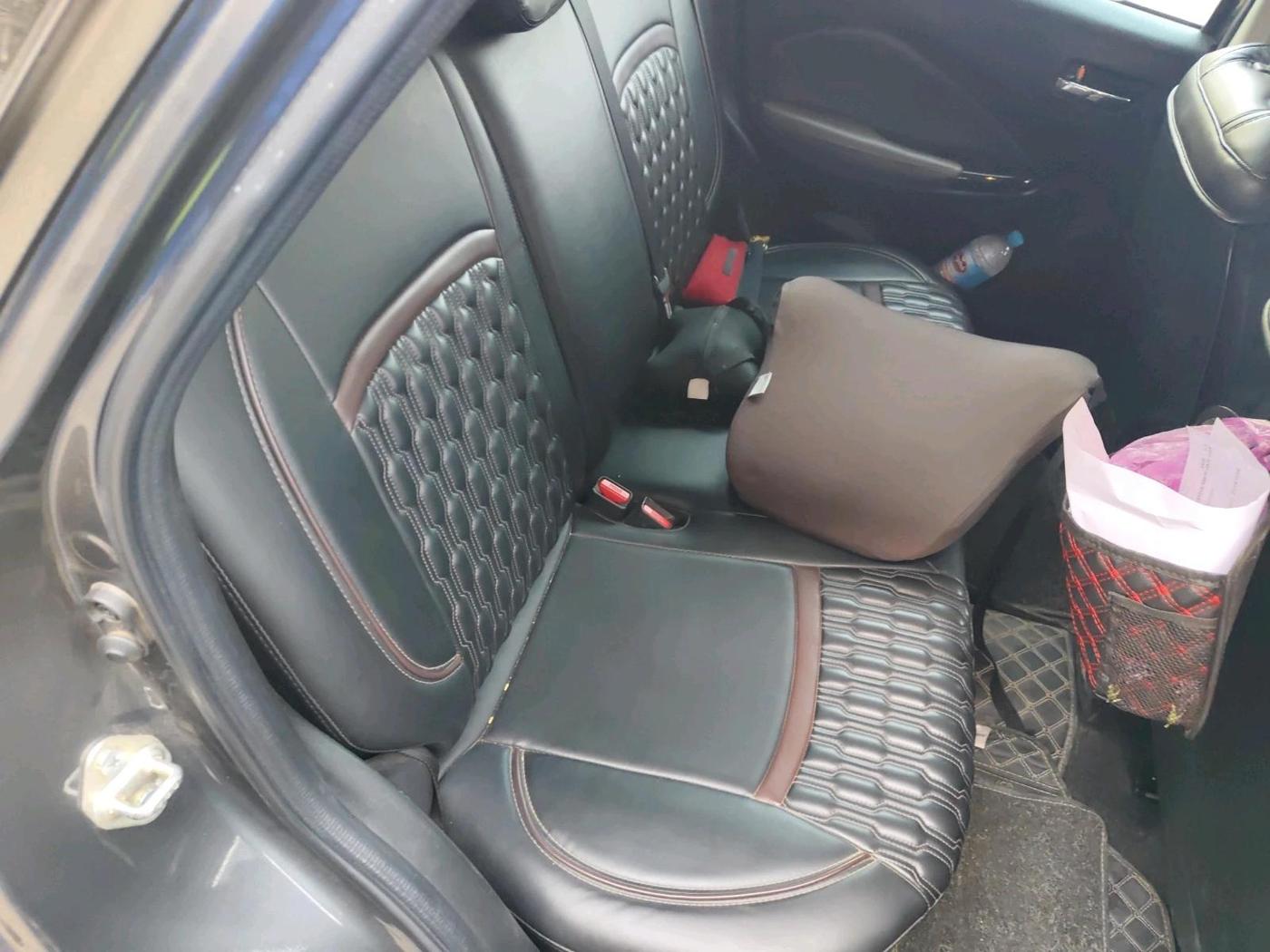 2024 Maruti FRONX ALPHA 1.0L TURBO 6 AT, Petrol, Automatic, 57,125 km, interior