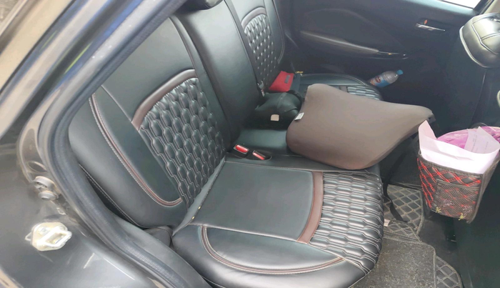2024 Maruti FRONX ALPHA 1.0L TURBO 6 AT, Petrol, Automatic, 57,125 km, interior