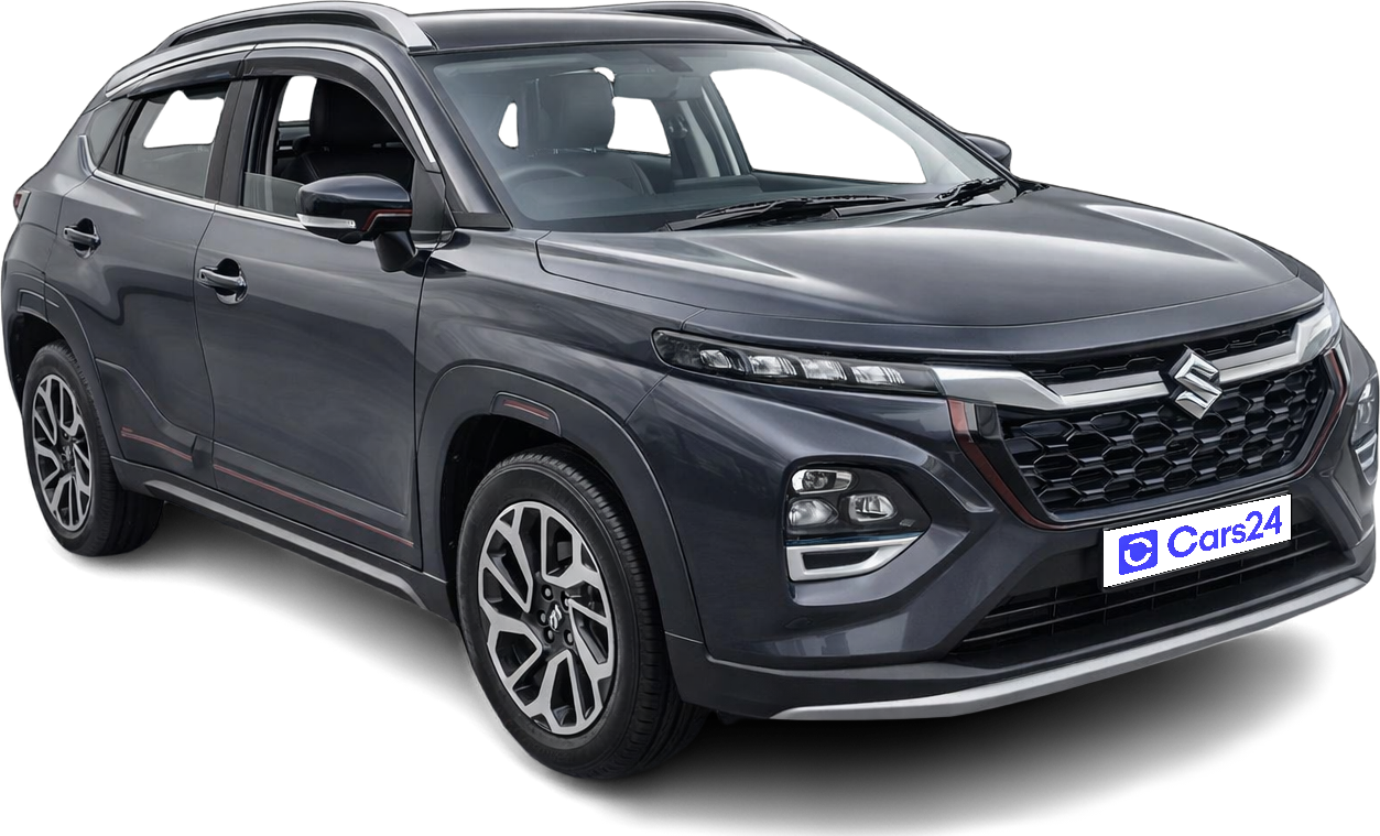 2024 Maruti FRONX - Hatchback - Petrol - Automatic - ₹10.60 lakh