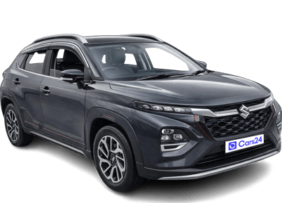 2024 Maruti FRONX - Hatchback - Petrol - Automatic - ₹10.40 lakh