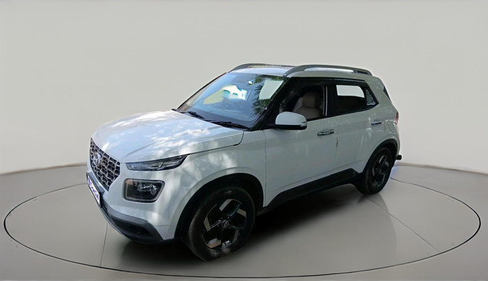 2020 Hyundai VENUE SX 1.5 CRDI, Diesel, Manual, 82,311 km, exterior