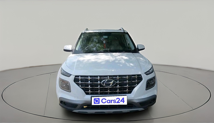2020 Hyundai VENUE SX 1.5 CRDI, Diesel, Manual, 82,311 km, exterior