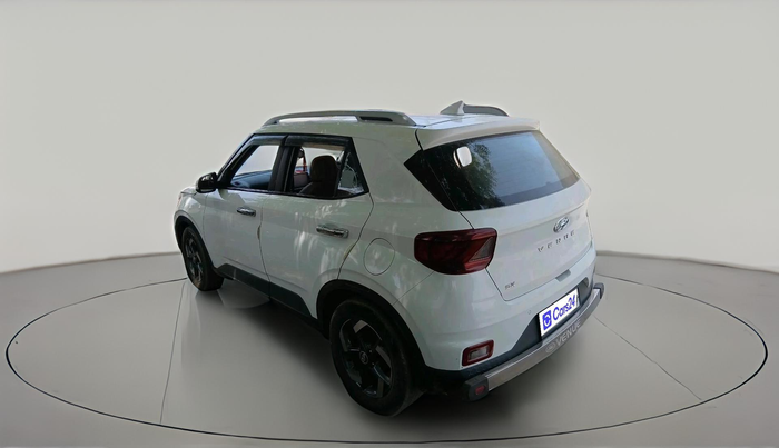 2020 Hyundai VENUE SX 1.5 CRDI, Diesel, Manual, 82,311 km, exterior