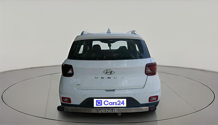 2020 Hyundai VENUE SX 1.5 CRDI, Diesel, Manual, 82,311 km, exterior