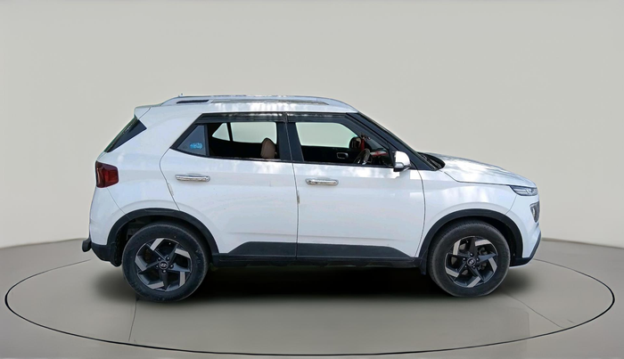 2020 Hyundai VENUE SX 1.5 CRDI, Diesel, Manual, 82,311 km, exterior