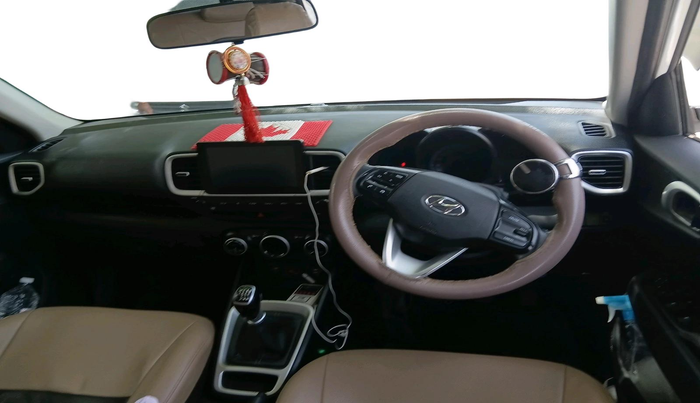 2020 Hyundai VENUE SX 1.5 CRDI, Diesel, Manual, 82,311 km, interior