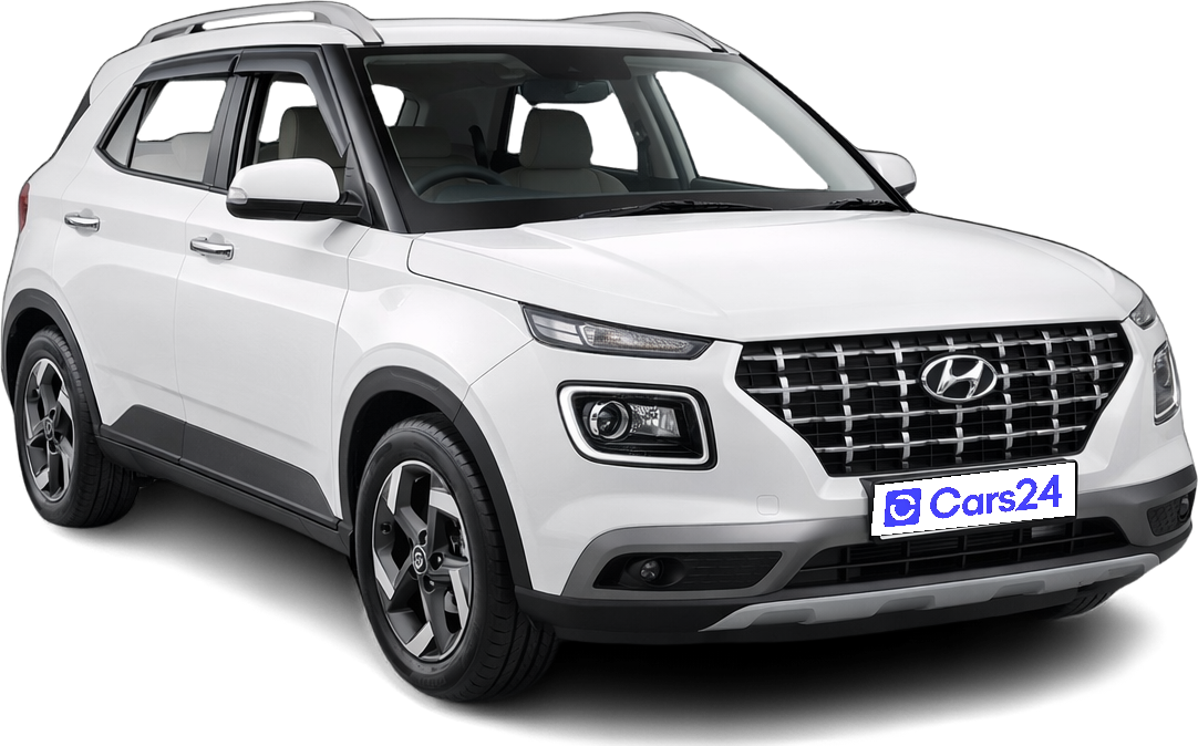 2020 Hyundai VENUE - SUV - Diesel - Manual - ₹7.94 lakh