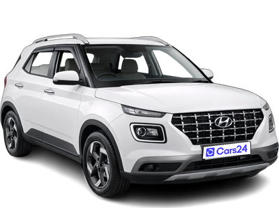 2020 Hyundai VENUE - SUV - Diesel - Manual - ₹7.94 lakh