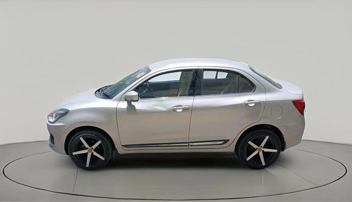 2017 Maruti Dzire ZDI PLUS AMT, Diesel, Automatic, 80,903 km, exterior
