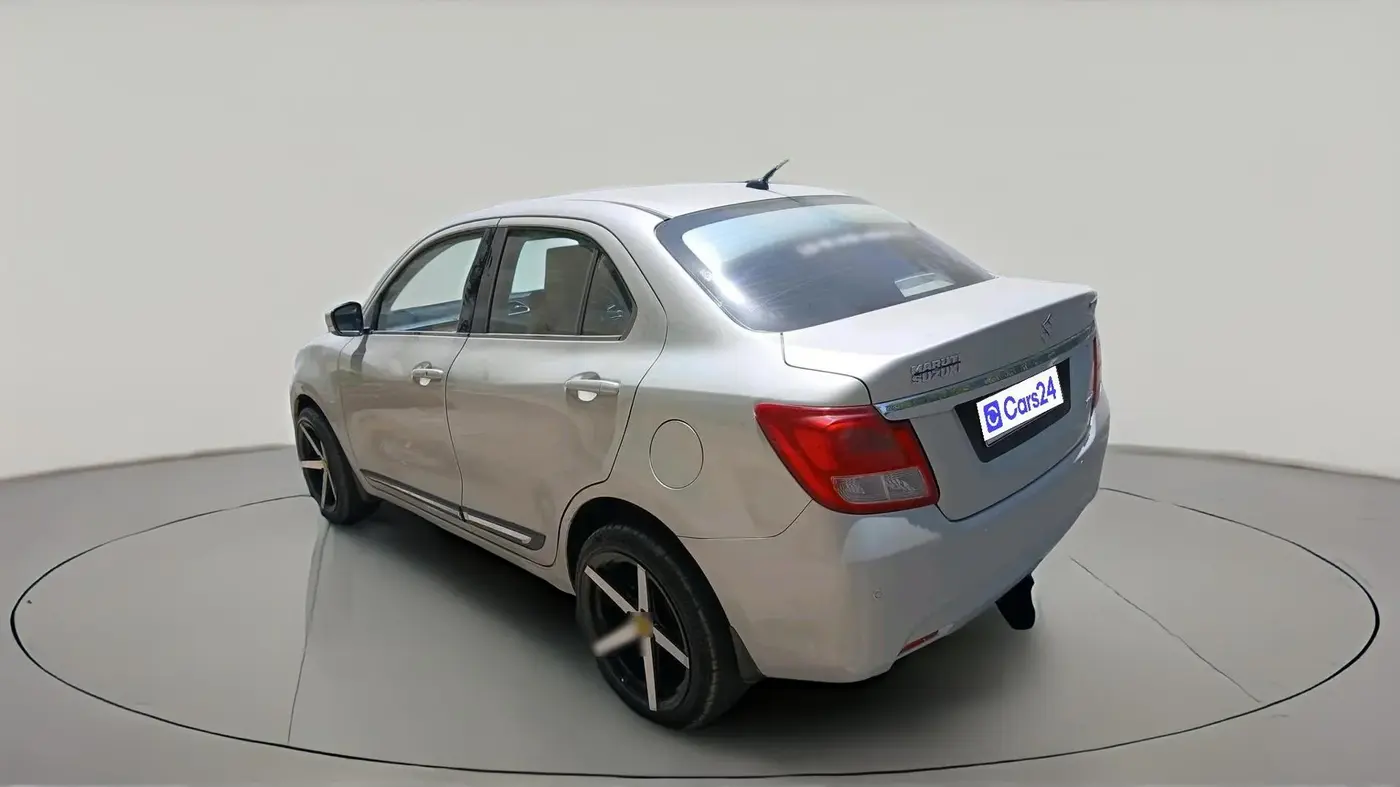 2017 Maruti Dzire ZDI PLUS AMT, Diesel, Automatic, 80,903 km, exterior