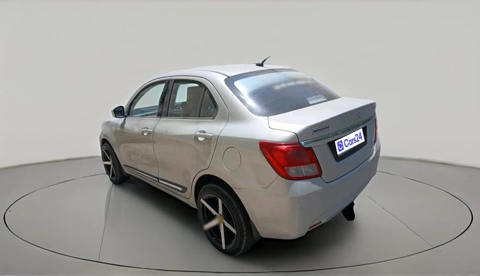 2017 Maruti Dzire ZDI PLUS AMT, Diesel, Automatic, 80,903 km, exterior