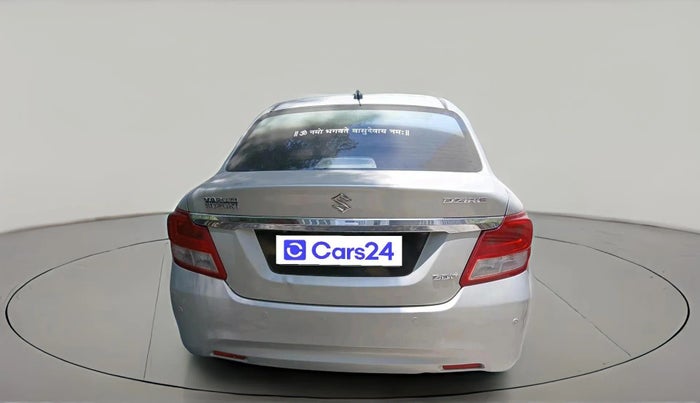 2017 Maruti Dzire ZDI PLUS AMT, Diesel, Automatic, 80,903 km, exterior