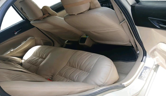 2017 Maruti Dzire ZDI PLUS AMT, Diesel, Automatic, 80,903 km, interior