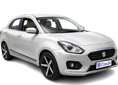 2017 Maruti Dzire - Sedan - Diesel - Automatic - ₹3.90 lakh