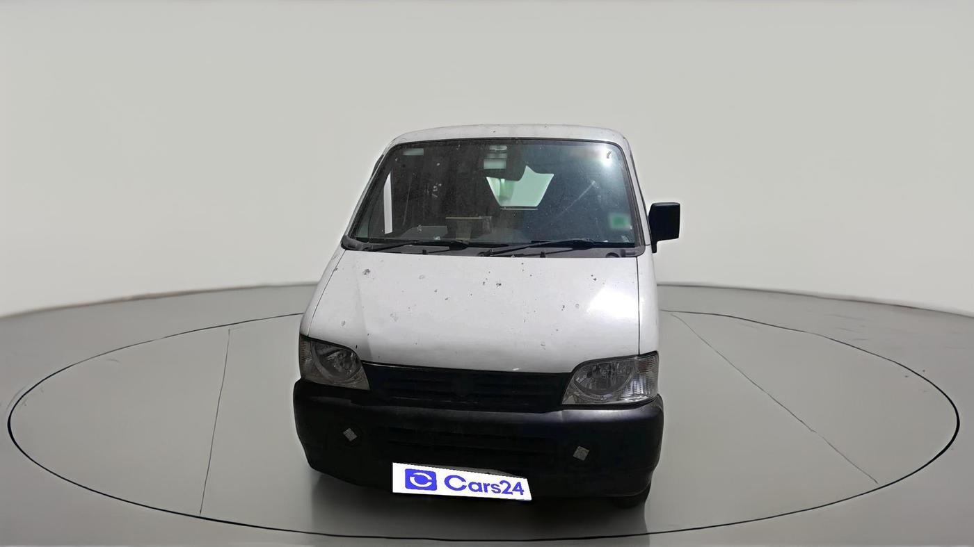 2013 Maruti Eeco 5 STR WITH A/C+HTR, CNG, Manual, 1,68,201 km, exterior